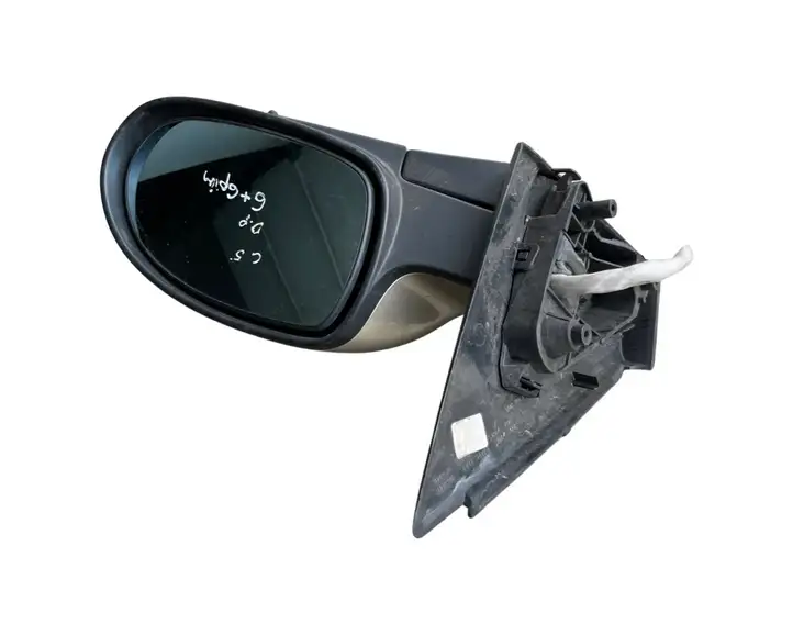 Citroen C5 (2001 - 2004) 0104014 Боковое зеркало с электроприводом — фото 6