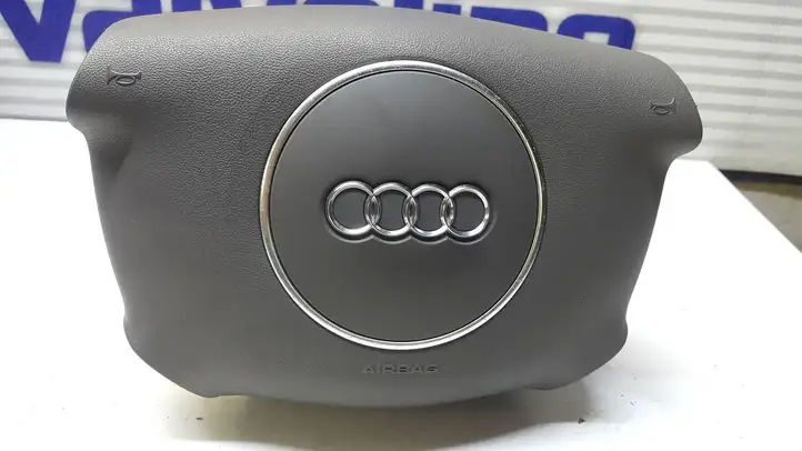 Audi A4 S4 B7 8E 8H (2004 - 2009) 8e0880201aa Подушка безопасности руля — фото 1