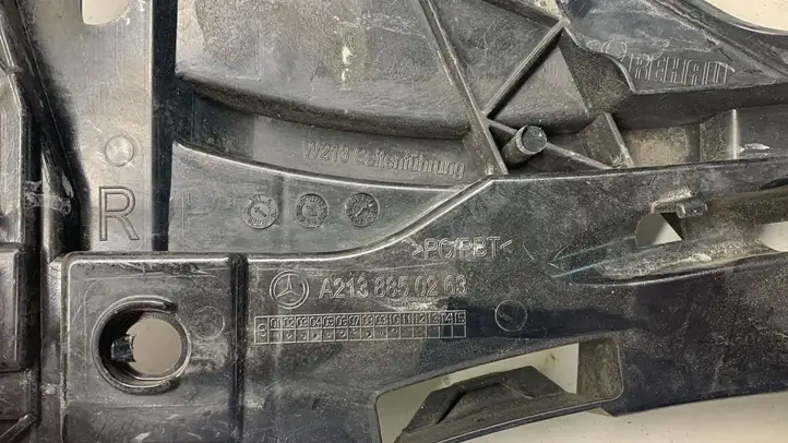 Mercedes-Benz E W213 (2016 - ) A2138850263 Кронштейн угловой части бампера — фото 2