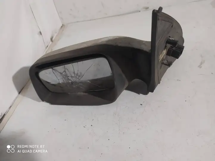 Opel Astra G (1998 - 2004) 091420091 Боковое зеркало с электроприводом — фото 1