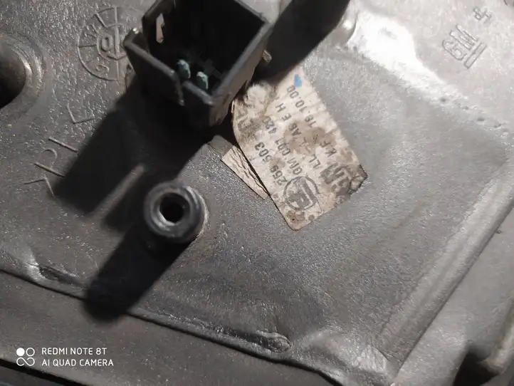Opel Astra G (1998 - 2004) 091420091 Боковое зеркало с электроприводом — фото 2