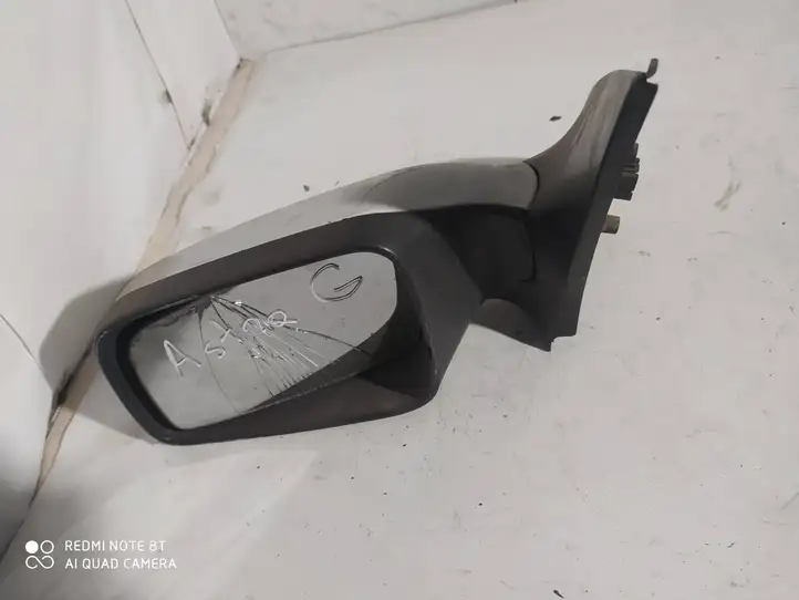 Opel Astra G (1998 - 2004) 091420091 Боковое зеркало с электроприводом — фото 1