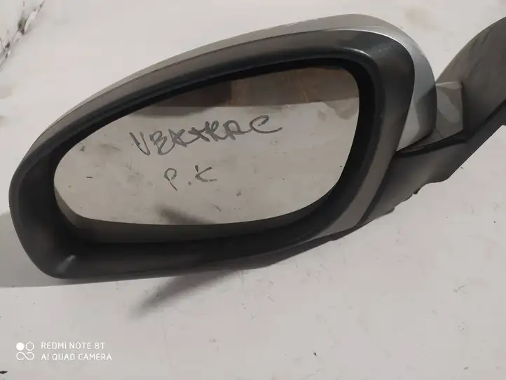Opel Vectra C (2002 - 2005) 24436149 Боковое зеркало с электроприводом — фото 3