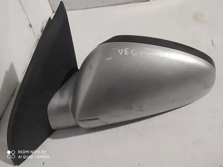 Opel Vectra C (2002 - 2005) 24436149 Боковое зеркало с электроприводом — фото 4