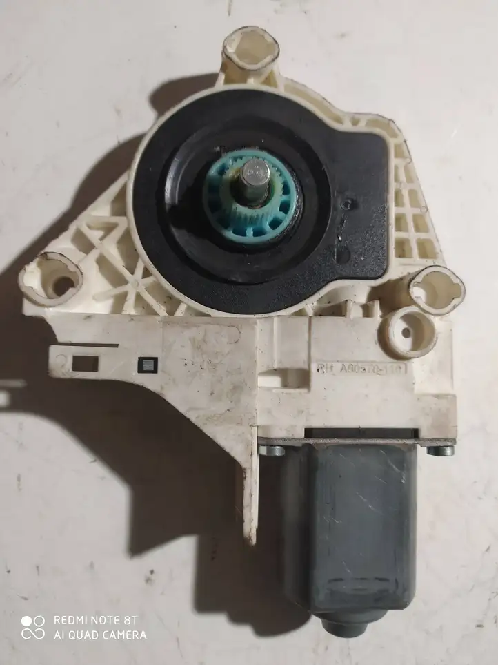 Audi A6 C7 (2011 - 2014) 8K0959811A Стеклоподъемник задней двери — фото 3