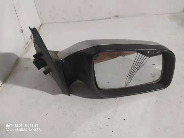 Opel Astra G (1998 - 2004) 09142091 Боковое зеркало с электроприводом — фото 3