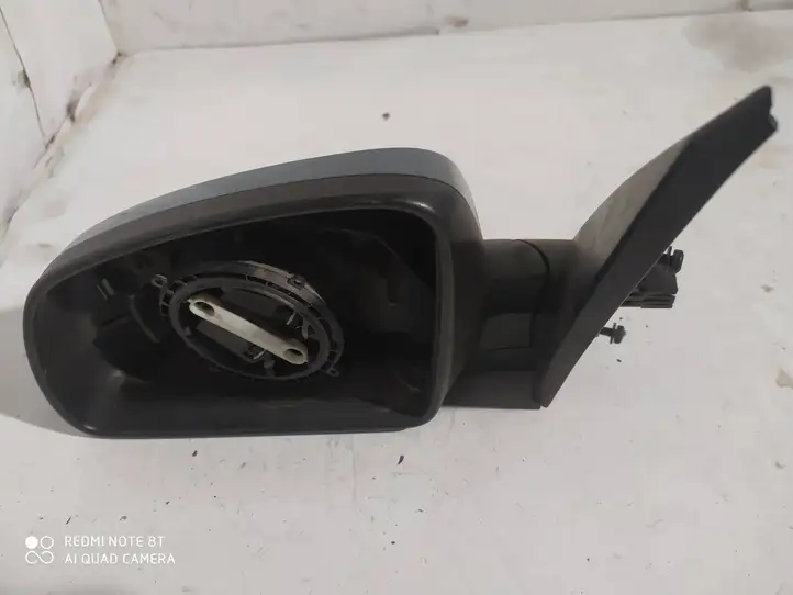 Opel Meriva A (2002 - 2006) 93494474 Боковое зеркало с электроприводом — фото 1