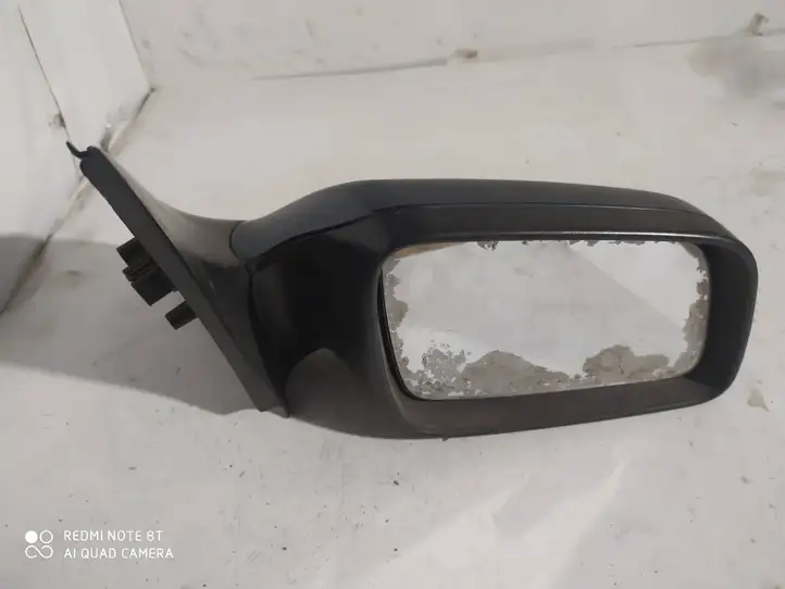 Opel Astra G (1998 - 2004) 09142091 Боковое зеркало с электроприводом — фото 1
