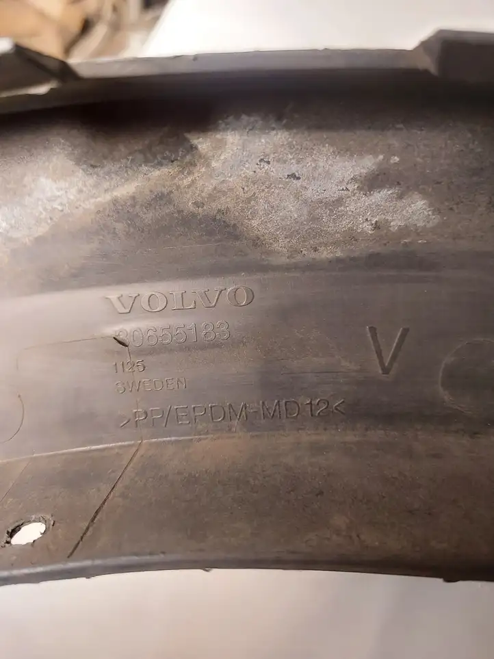 Volvo XC90 (2002 - 2006) 30655183 Молдинг крыла — фото 2