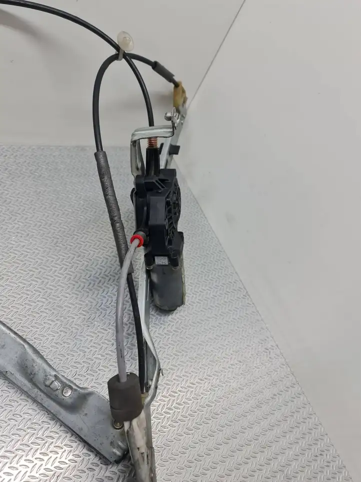 Peugeot 206 (1998 - 2012) Электростеклоподъемник передний (комплект) — фото 4