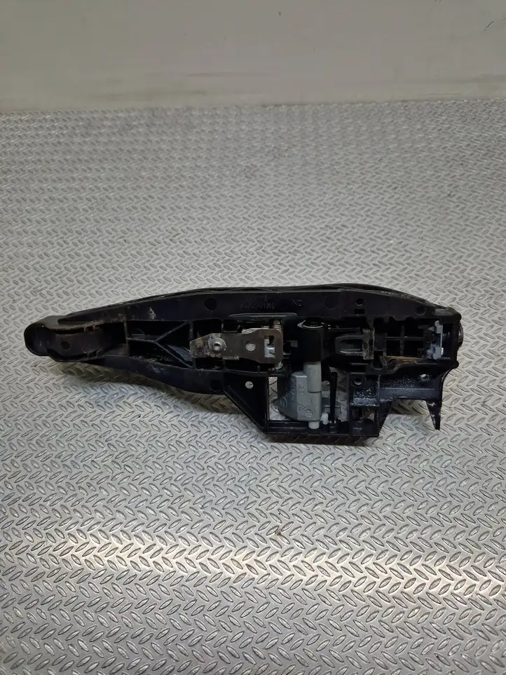 Peugeot 208 (2012 - 2015) 8671220429 Наружная ручка двери — фото 4