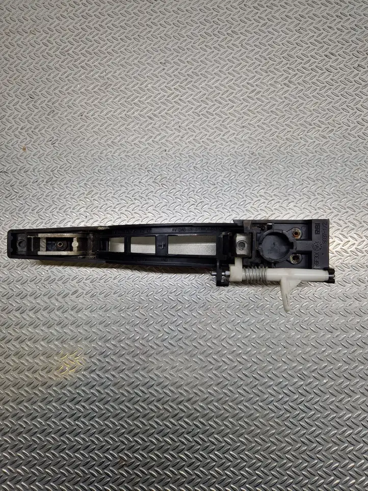 Toyota Corolla Verso AR10 (2004 - 2009) 9657619880 Наружная ручка двери — фото 4