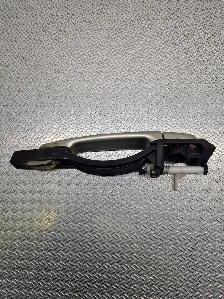 Toyota Corolla Verso AR10 (2004 - 2009) 9657619880 Наружная ручка двери — фото 5