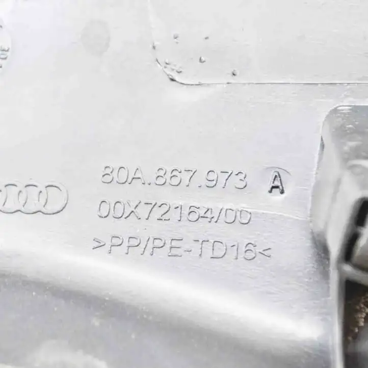 Audi Q5 SQ5 (2017 - ) 80A867973A Обшивка багажника — фото 3