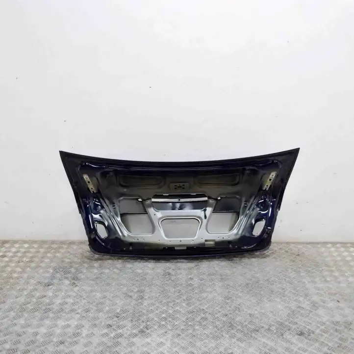 Mercedes-Benz E A207 (2010 - 2017) A2077500175 Крышка багажника — фото 2