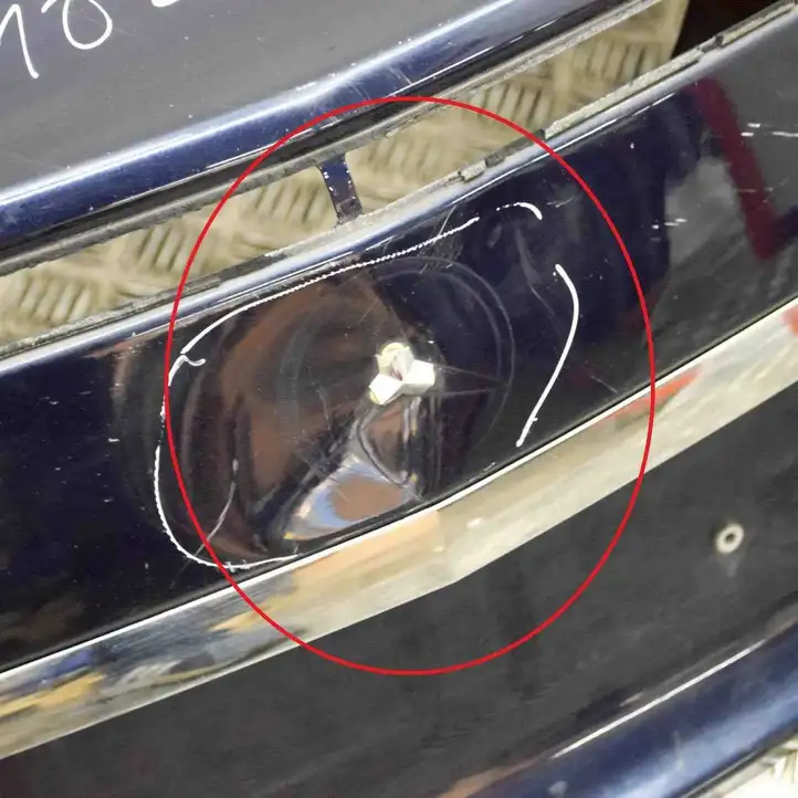 Mercedes-Benz E A207 (2010 - 2017) A2077500175 Крышка багажника — фото 7