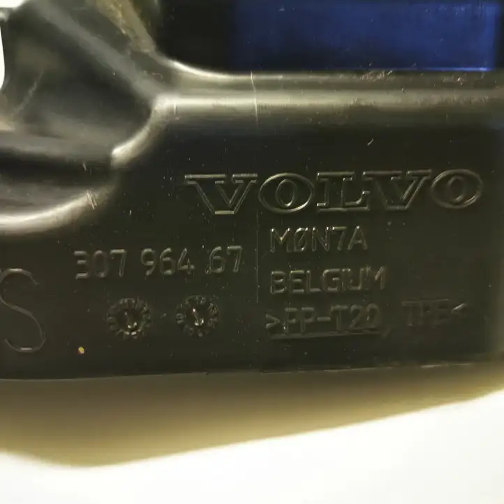 Volvo S60 (2010 - 2013) 30796467 Дефлектор воздуха — фото 3