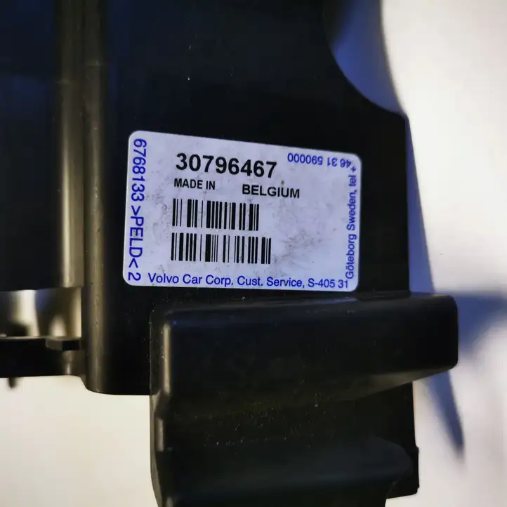 Volvo S60 (2010 - 2013) 30796467 Дефлектор воздуха — фото 4