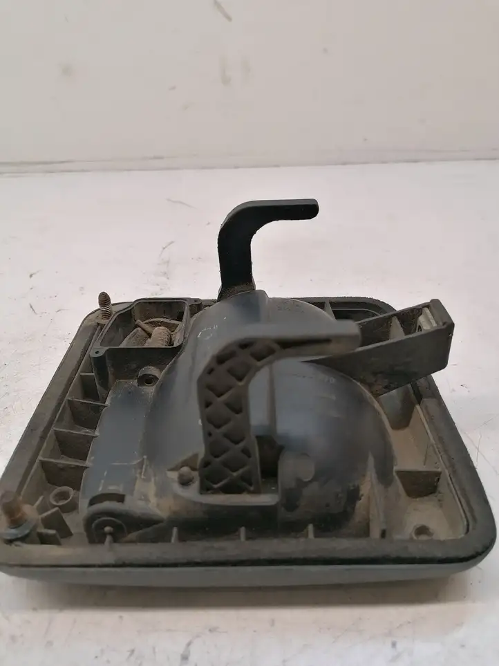 Fiat Ducato (2002 - 2006) 1304397070 Наружная ручка задней двери — фото 2