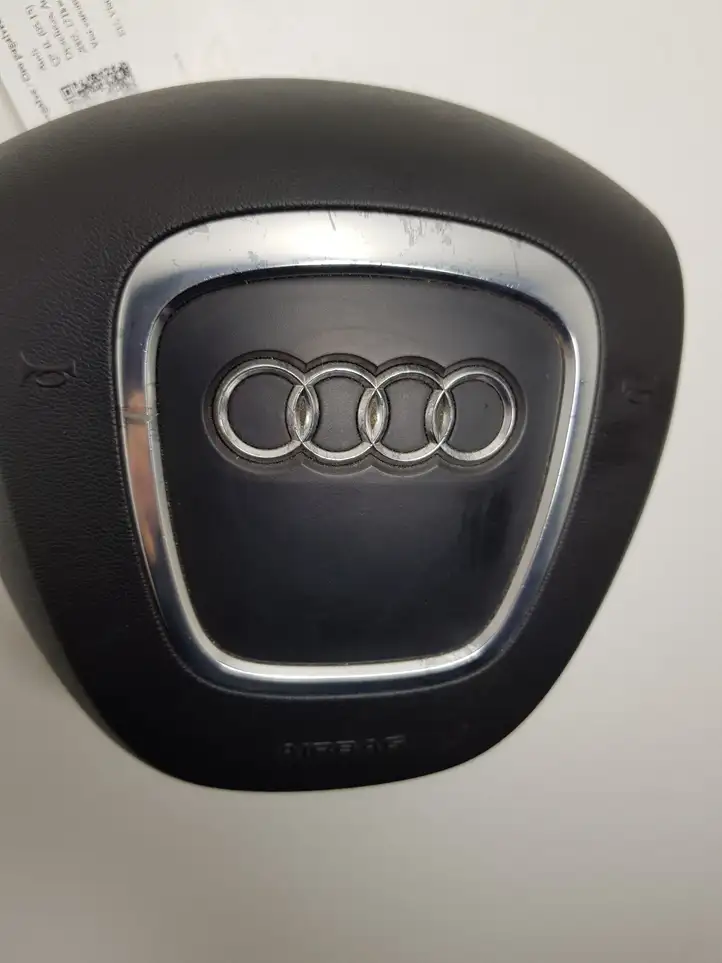 Audi Q7 4L (2005 - 2009) 4F0880201AS Подушка безопасности руля — фото 2