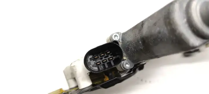 BMW 5 E60 E61 (2004 - 2010) 994437103774600550318059285 Стеклоподъемник передней двери (комплект) — фото 2