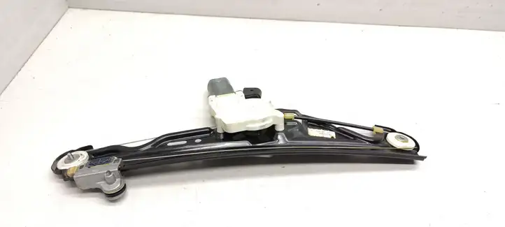 BMW 5 E60 E61 (2004 - 2010) 994437103774600550318059285 Стеклоподъемник передней двери (комплект) — фото 3