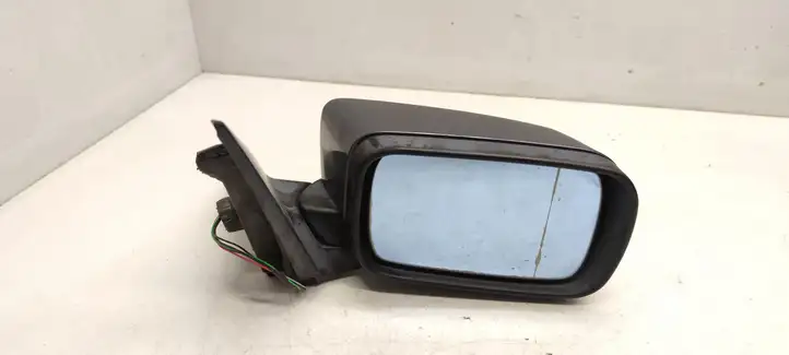 BMW 3 E46 (1998 - 2005) 0117351 Боковое зеркало с электроприводом — фото 1