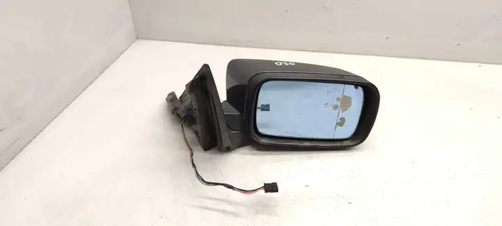 BMW 3 E46 (1998 - 2005) 0117351 Боковое зеркало с электроприводом — фото 1