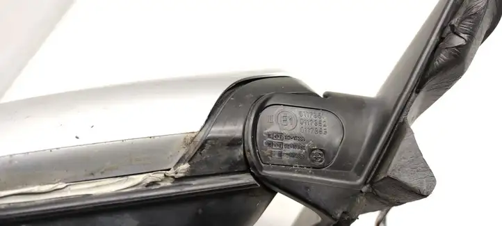 BMW 3 E46 (1998 - 2005) 0117351 Боковое зеркало с электроприводом — фото 2