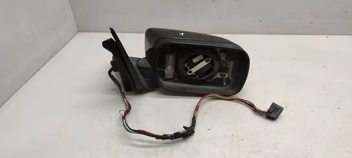 BMW 3 E46 (1998 - 2005) 0117351 Боковое зеркало с электроприводом — фото 1
