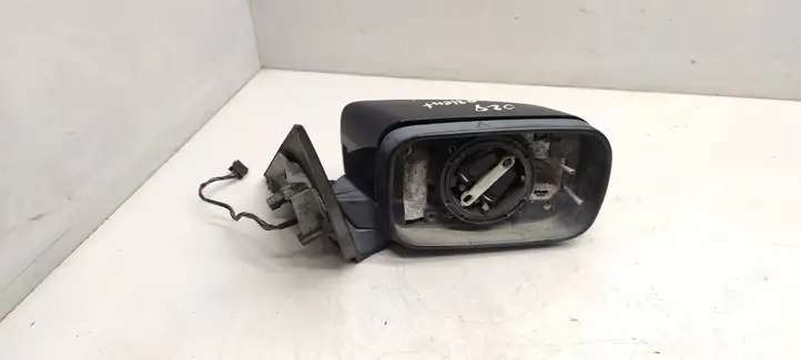 BMW 3 E46 (1998 - 2005) 0117351 Боковое зеркало с электроприводом — фото 1