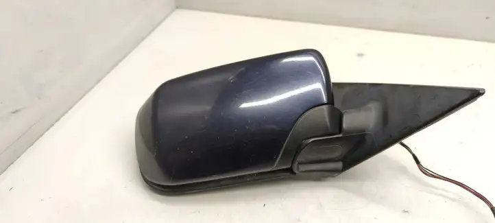 BMW 3 E46 (1998 - 2005) 0117351 Боковое зеркало с электроприводом — фото 3