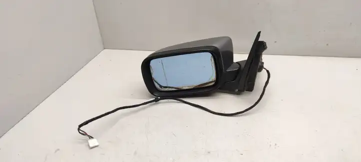 BMW 3 E46 (1998 - 2005) 0117351 Боковое зеркало с электроприводом — фото 1