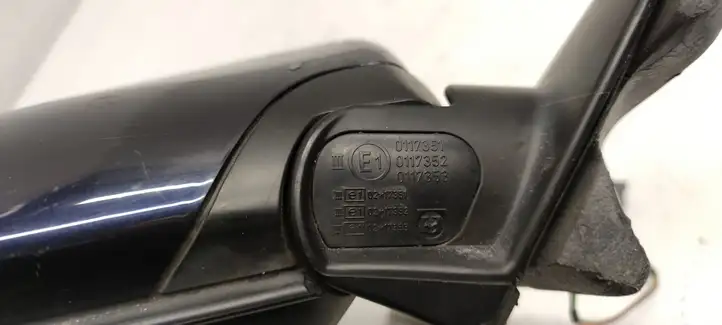 BMW 3 E46 (1998 - 2005) 0117351 Боковое зеркало с электроприводом — фото 4