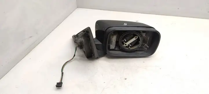 BMW 3 E46 (1998 - 2005) 0117351 Боковое зеркало с электроприводом — фото 1