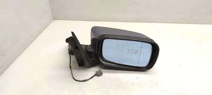 BMW 3 E46 (1998 - 2005) 0117351 Боковое зеркало с электроприводом — фото 1