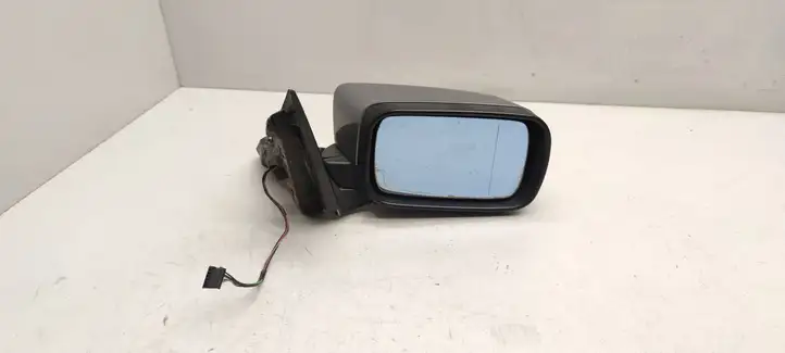 BMW 3 E46 (1998 - 2005) 0117351 Боковое зеркало с электроприводом — фото 1