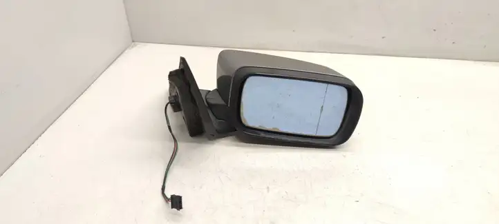 BMW 3 E46 (1998 - 2005) 0117351 Боковое зеркало с электроприводом — фото 1