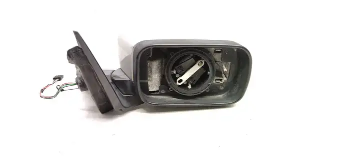 BMW 3 E46 (1998 - 2005) 0117351 Боковое зеркало с электроприводом — фото 1