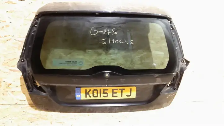 Volvo V70 (2013 - 2016) 30674837 Крышка багажника — фото 2