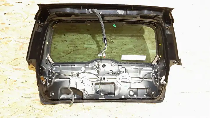 Volvo V70 (2013 - 2016) 30674837 Крышка багажника — фото 3
