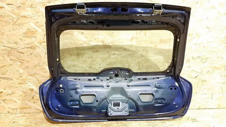 Volvo V60 (2010 - 2013) 31395954 Крышка багажника — фото 4