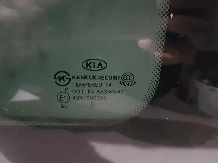 (2011 - 2016) 816113W000 Панорамная крыша / стеклянный люк — фото 3