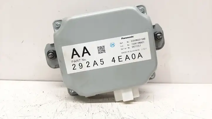 Nissan Qashqai (2013 - 2017) 292A54EA0A Прочие блоки управления — фото 1