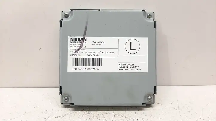 Nissan Qashqai (2013 - 2017) 284A14EA0A Прочие блоки управления — фото 1