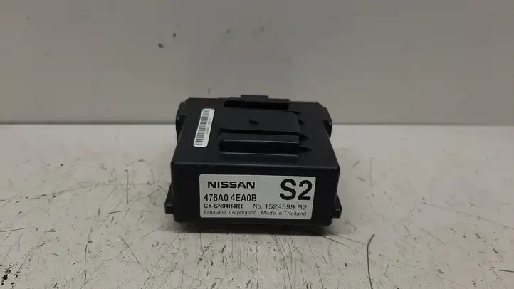 Nissan Qashqai (2013 - 2017) 476A04EA0B Прочие блоки управления — фото 1