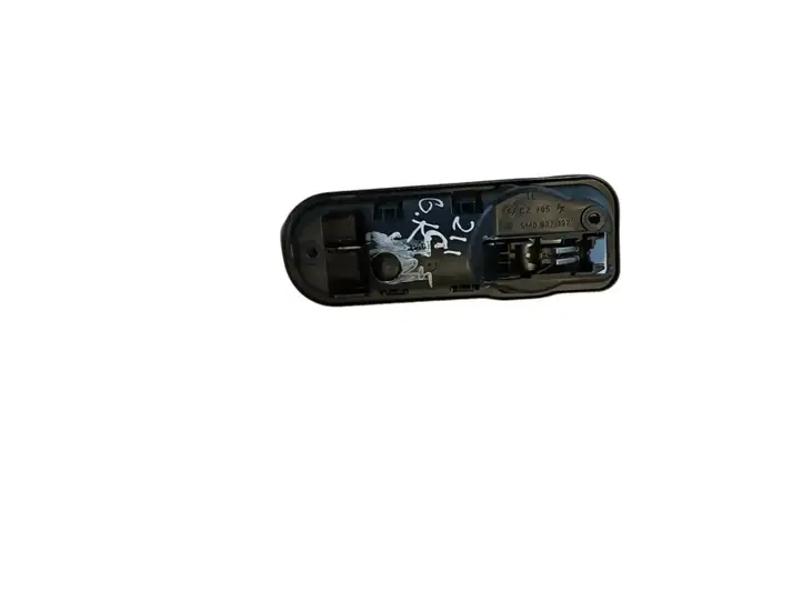 Volkswagen Golf Plus (2004 - 2008) 5M0837197 Внутренняя ручка задней двери — фото 2