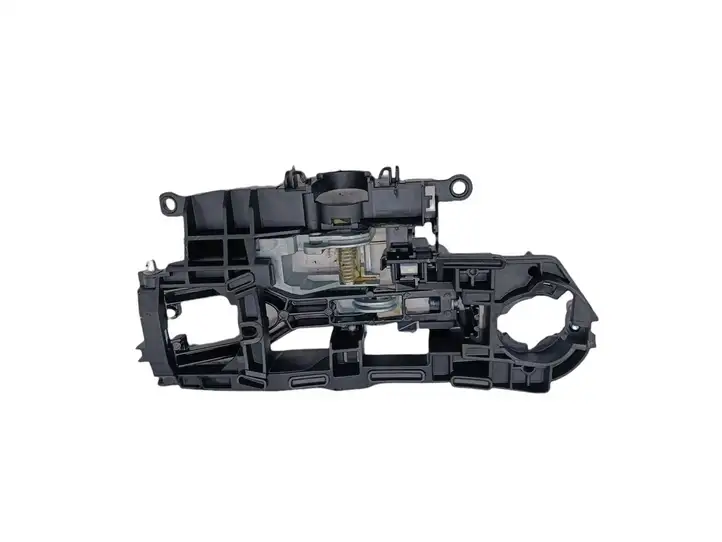 BMW 5 F10 F11 (2009 - 2016) X4717565011 Наружная ручка задней двери — фото 1