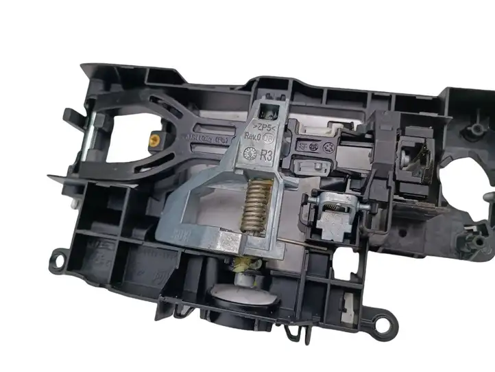 BMW 5 F10 F11 (2009 - 2016) X4717565011 Наружная ручка задней двери — фото 3