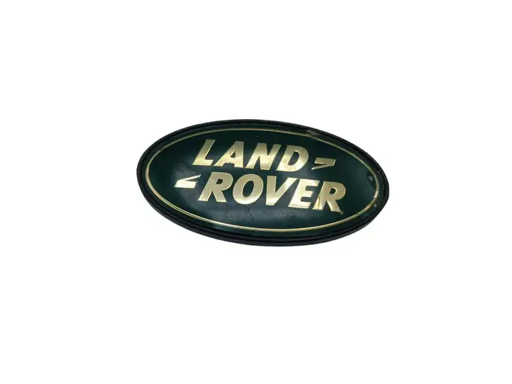 Land Rover Range Rover L322 (2002 - 2005) Эмблема производителя — фото 1